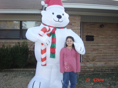 Randa Christmas 2005