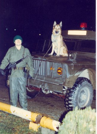 Near the Korean DMZ - 1979