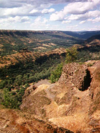 Butte Creek Canyon, Paradise CA