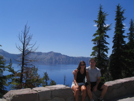 Crater Lake