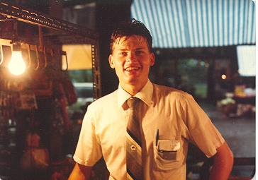 1980 - Missionary in Taiwan