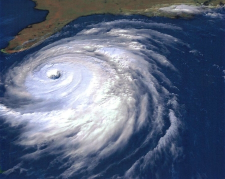 Hurricane Jeanne - 2004