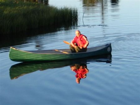 Canoeing 2005