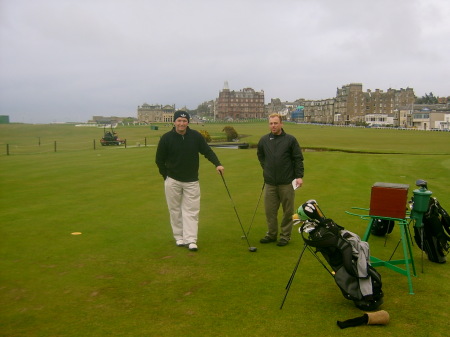 Old Course