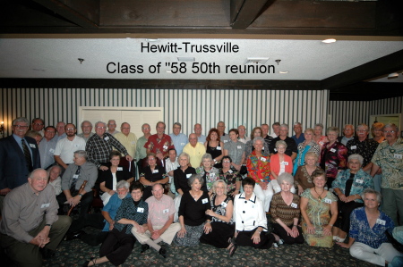 Hewitt-Trussville Class of &#39;58