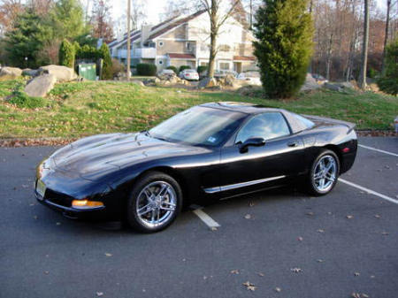 My Baby 2003 C5 Corvette