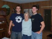 My Mom and the Boys