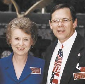 Ron & Carolyn Buice