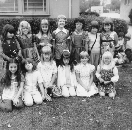 Carver Elementary, 1973