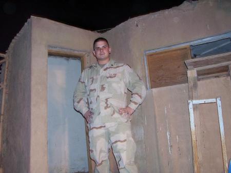 my baby in iraq