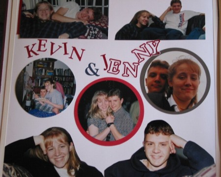 Kevin and Jenny