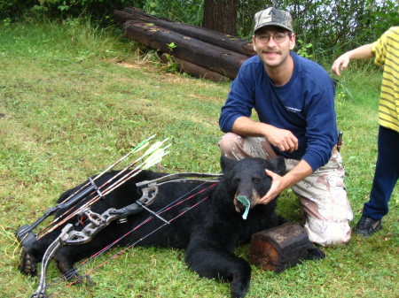 canada bear 2005