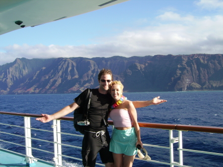2005 Napali Coast Cruise