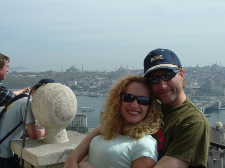 2004 Istanbul (not Constantinople)