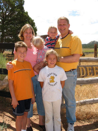Miner Family, 2003