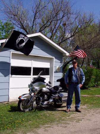 Jeff 50-Harley Davidson 100 in 2003