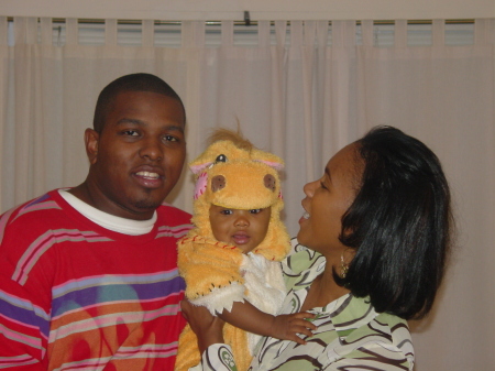 Me, My Wife, and My Son