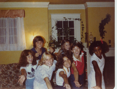 Traci Jones' Classmates profile album