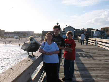 Pelican posse'