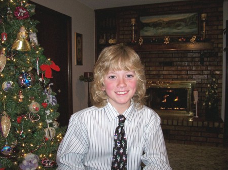 2007 Christmas Pic