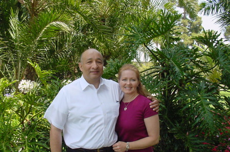 Michael & Annette Fierro