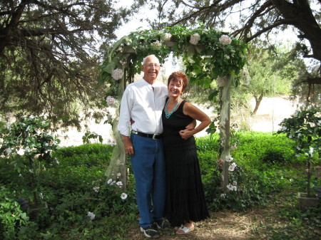 FAMILY WEDDING IN PRESCOTT, ARIZONA