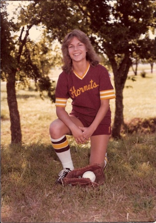 1976 Softball