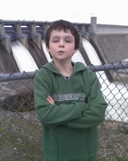 Tablerock Dam