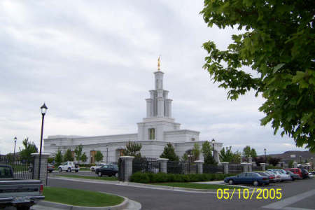 Columbia River Temple