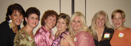 1980 Girls at Reunion