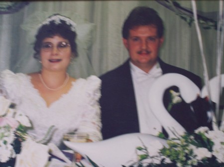 Our Wedding Picture 10/18/1997