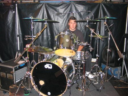 Steve "Gitty" Gittens / Drum Technician