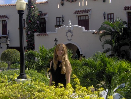 Serralles Mansion, Ponce, Puerto Rico