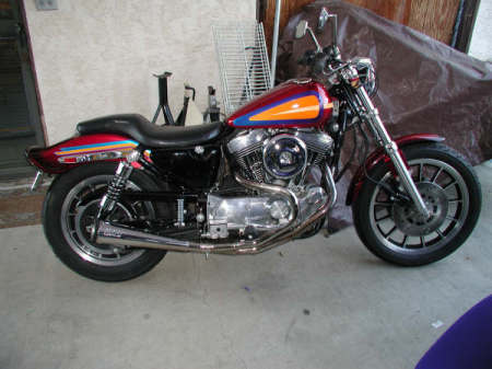 '96 Sportster