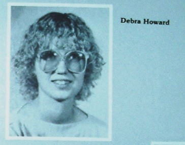 Debra Howard Senior 1985 FKHS