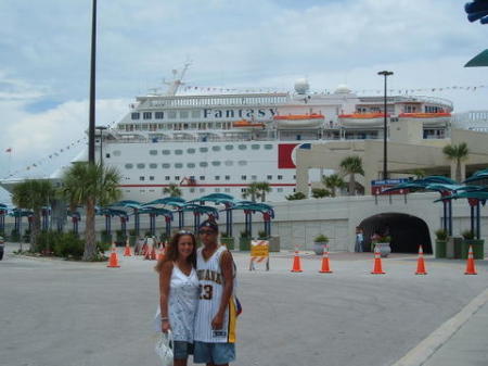 Bahamas Cruise