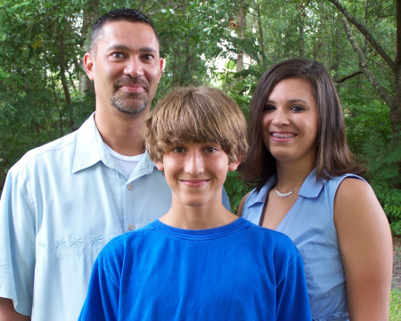 Fred, Meagan & Jeff