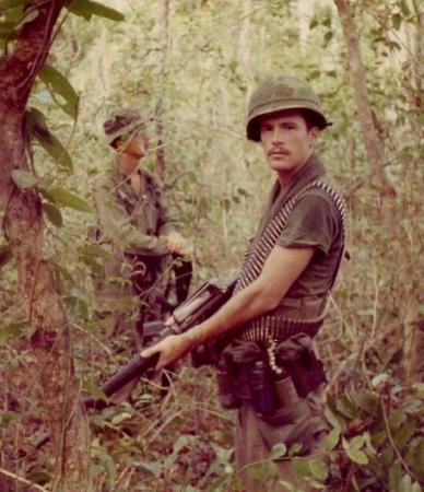 South VIetnam, Military Region III, March 1972