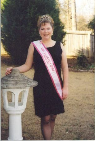 Mrs Alabama Sophisticate 2004