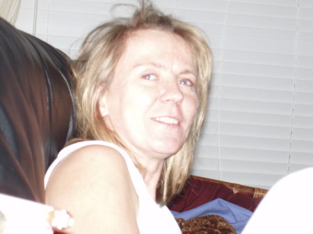 My wife Marie 2004