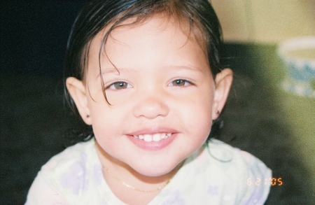 Nayla R. Caipo born 05/11/2003