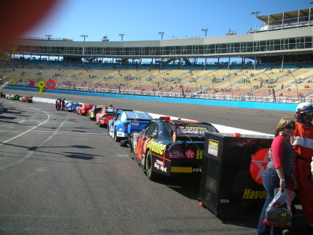 PIR Pit Row NASCAR 07'