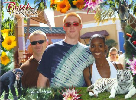 Busch Gardens 2007