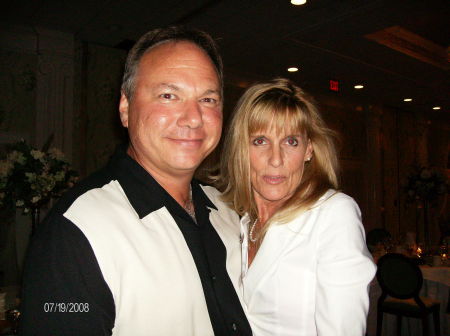 Michael Morgenstern and Debbie Miller