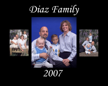 Diaz Family