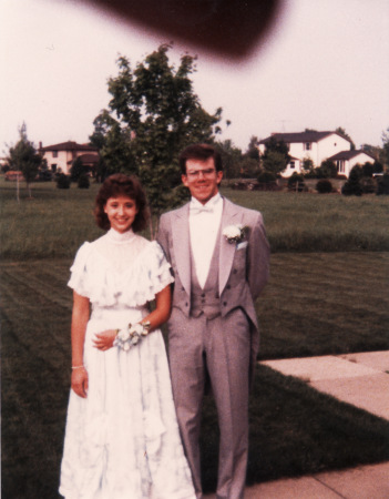 Senior Prom 1986