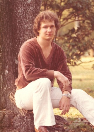 Me in 1978