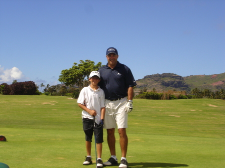 jeffrey_me golfing in kauai58