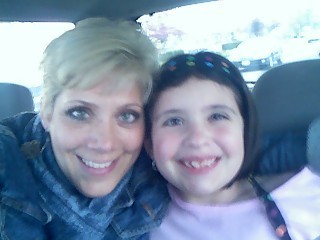 My Niece maddie and I