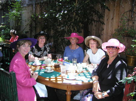 Tea Party in Orange County